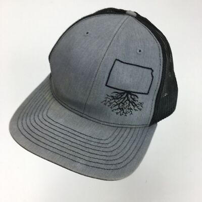 Unknown Shape Roots Logo Ball Cap Hat Snapback Baseball