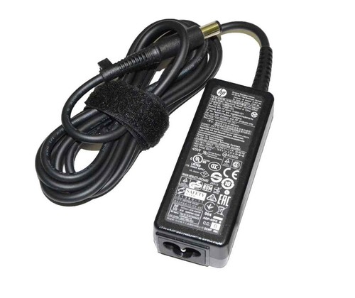 Original HP HSTNDA40 45 W 19,5 V 2,31 A Laptop-Adapter mit UK-Stecker - 744481-003
