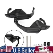 Handguard Extensions Hand Protector for BMW R NINE T Scrambler 2017-2021 BLK