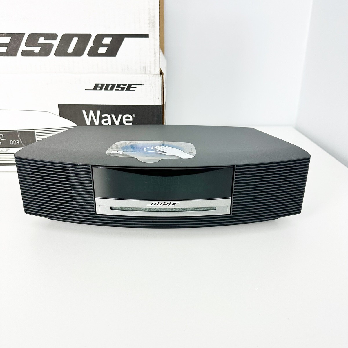 Bose Wave Music Stereo System III Graphite New Open Box | eBay