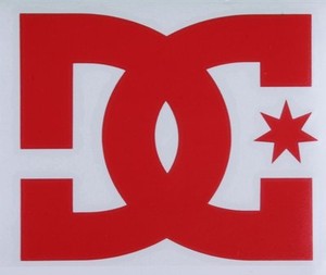 dc shoes red