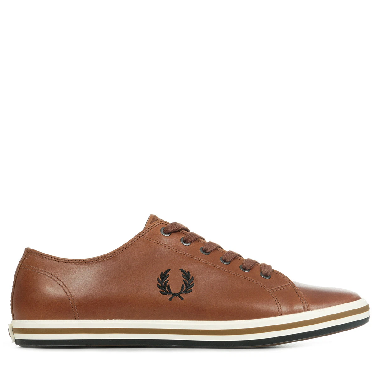 Fred perry cuir deals
