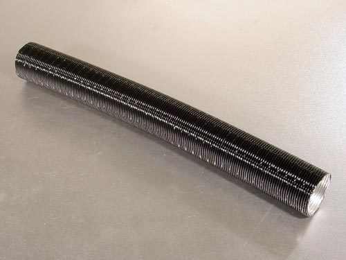 Tuyau de préchauffage 4.2L pour Jeep Wrangler YJ en aluminium flexible