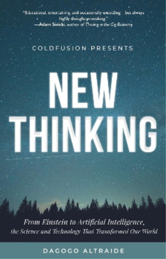 Dagogo Altraide Cold Fusion Presents: Thinking (gebundene Ausgabe)