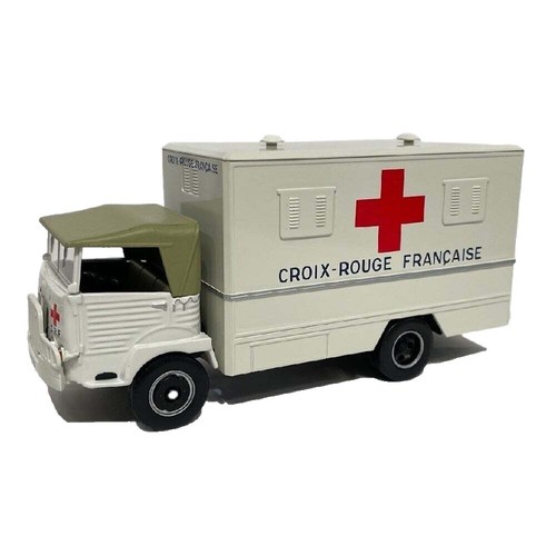 CIJ EUROPARC FRANCE - SIMCA 1000 - USED VINTAGE - 1/43 SCALE
