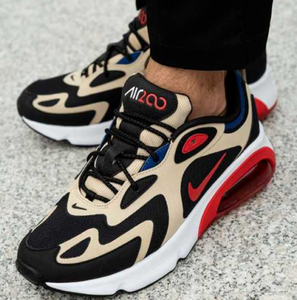 Nike Air Max 200 Zapatillas (GS) UK 5 EU 38 Niños Chicos Chicas AT5627-700  | eBay