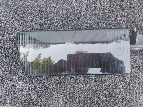VW Corrado G60 Front Turn Signal Lamps Set Tinted - Picture 5 of 7