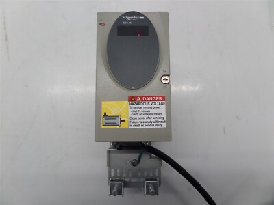 Schneider Electric Berger Lahr SD326DU68S2 Stepper Motor Drive 115/230VAC 
