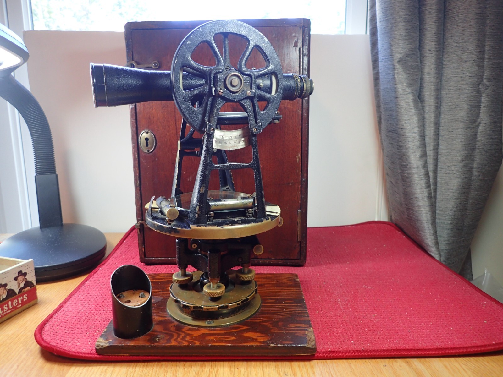 Surveyor Market Item for Sale