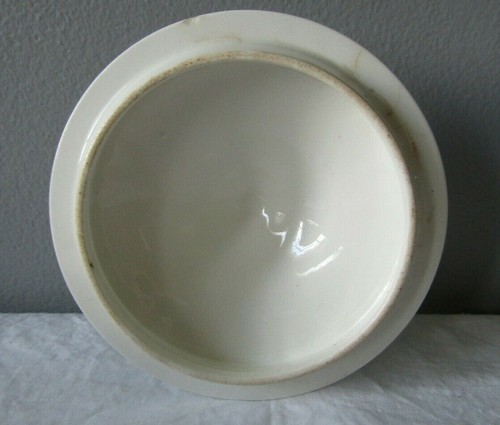 Crooksville China Co Floral Design Teapot - Picture 8 of 8