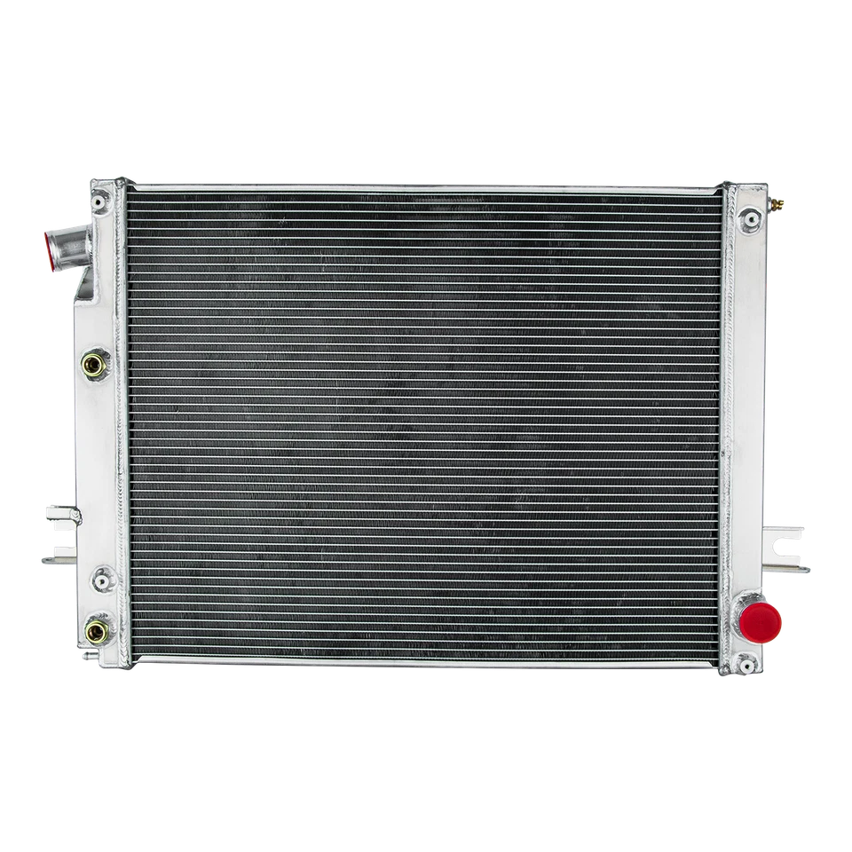 3-Row Aluminum Radiator FIT 2013-2018 2014 2015 16 Ram 2500 3500 4500 5500 #3663 Foto 4 de 4