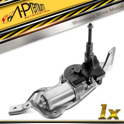 #ad Rear Windshield Wiper Motor w o Washer Pump for Honda Fit 2009 2014 76710TF0003 $57.99