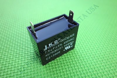 #ad Coleman Powermate PE0401853 1850 1500 Watt Gas Generator Capacitor AVR $19.99