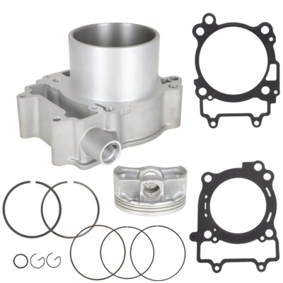 99MM Piston Cylinder + Gaskets For Polaris RZR 570 EFI 2012 2013