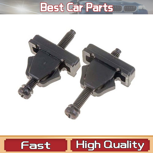 2PCs Dorman Headlight Adjust Screws Lamps for Jeep Cherokee 55054621