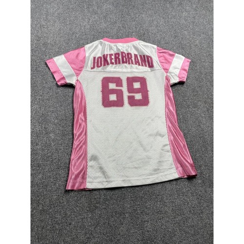 Joker Men's Jersey Short Sleeve V-Neck Pullover Size Medium - Picture 2 of 14