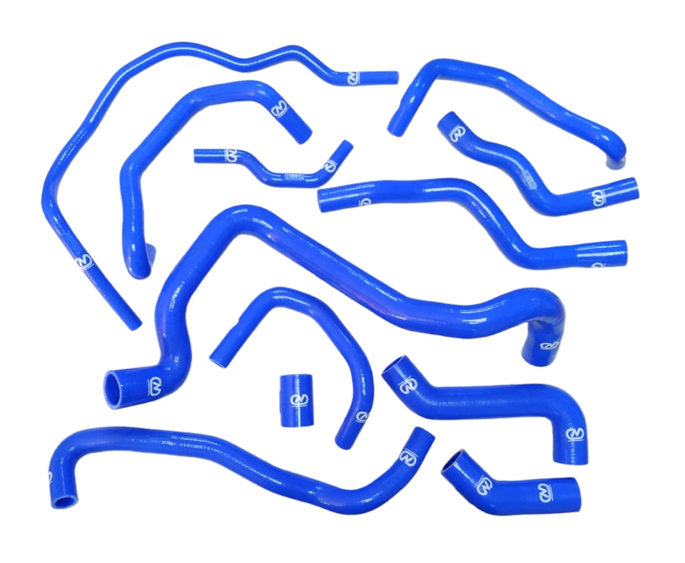 AUDI S3 TT Leon Cupra R BAM AMK 1.8T Silicone 12 pièce Refroidisseur tuyau H0195