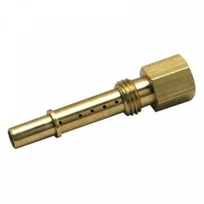Ss Cycle 11-2085 - Main Discharge Tube For Super B E G Carbs Ss Cycle 11-2085 - Main Discharge Tube For Super B E G Carbs