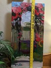 xMaS SaLe !!!   GORGEOUS! 12X24 ARBOR ARCH BOTANICAL GARDEN FLORAL JOSE TRUJILLO — photo 4