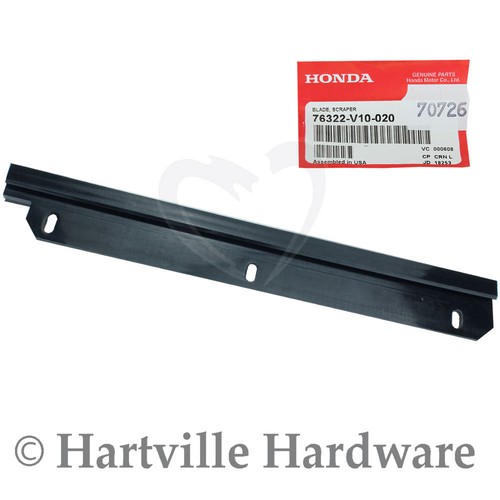 For Honda Scraper Replacement Part