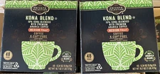 Private Selection Kona Blend Coffee K Cups Keurig 96ct check BB!