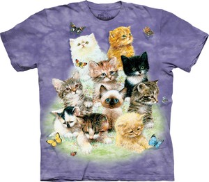 cats tee