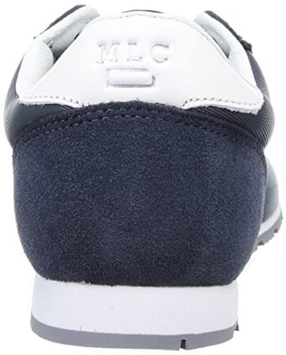 Mizuno M-LINE Shoes Sneakers MLC-00 D1GF2113 Navy x white 27.5cm