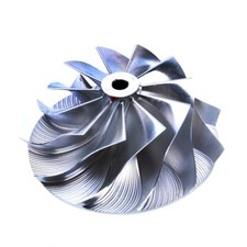 Tritdt Billet Compressor Wheel 41.9456.08mm 110 Reverse For Borgwarner K03 K04