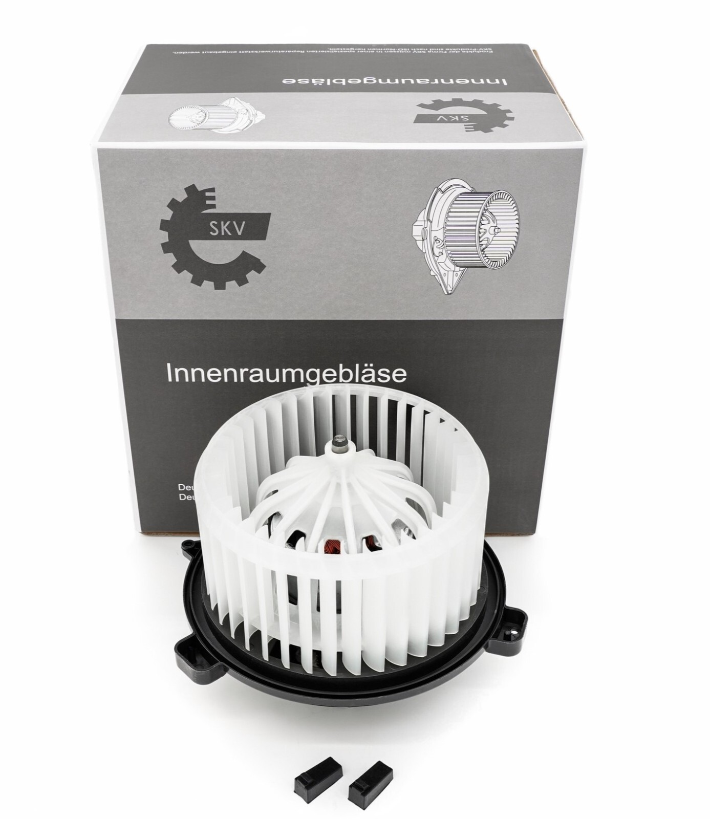 Ventilateur intérieur FIAT Punto pour réparer le chauffage habitacle et le désembuage
