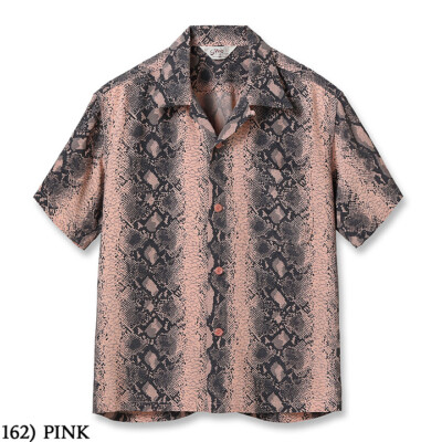 STAR OF HOLLYWOOD RAYON S/S OPEN SHIRT 