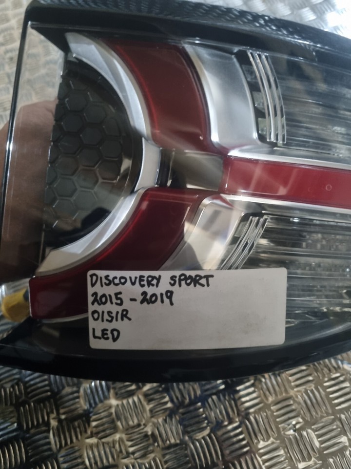 LAND ROVER DISCOVERY SPORT 2015 2019 DRIVERS SIDE REAR LED BRAKE