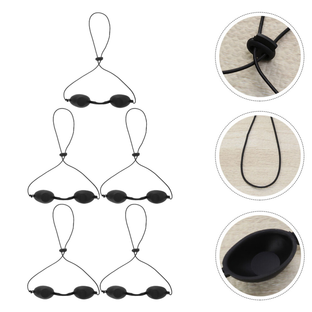 5 Pcs Goggles Eye Protector Sunbathing Protection eBay