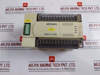 Mitsubishi FX2N-32MR-ES/UL Programmable Compact Controller 100-240VAC 50/60Hz