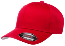 FLEXFIT Classic ORIGINAL 6-Panel Fitted 6277 Baseball Cap HAT S/M L/XL XXL