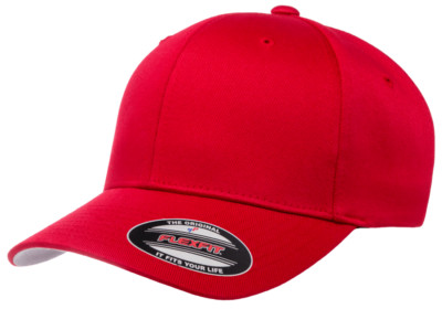 FLEXFIT Classic ORIGINAL 6-Panel Fitted 6277 Baseball Cap HAT S/M L/XL XXL