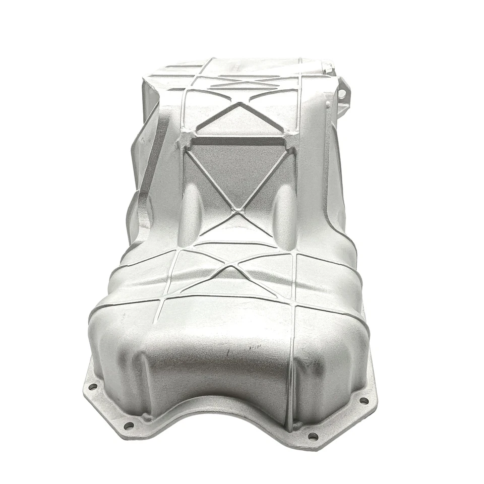 Engine Oil Pan For Ford Mustang Thunderbird & Mercury Cougar Coupes 3.8L 232Cu Foto 2 de 4