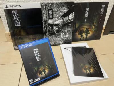 Yomawari: Midnight Shadows sur PS4
