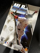   The Show  Manual for PS2 Game MLB06 