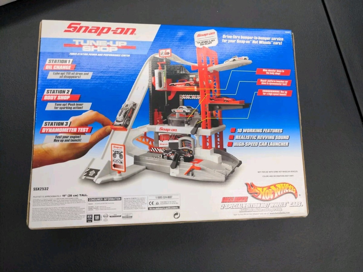 Hot Wheels Snap-on ミニカー 4台セット 新品未使用 スナップオン Hot Wheels ミニカー 4台セット 新品未使用 Amazon