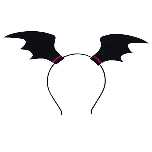Costume cosplay bambina vampirina abito fantasia festa vampiro abiti Halloween - Foto 12 di 12
