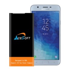 Large Power 3520mAh Displaceable Li-ion Battery f Samsung Galaxy J7 Top SM-J737T