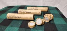 MouthPeace ORIGINAL Carbon Filter Replacements - 3 Packs of 10pc Filter Rolls