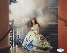Miranda Otto Sexy Autographed Signed 8x10 Photo COA 