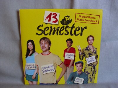 13 Semester- Soundtrack- COLOSSEUM- Promo- lesen