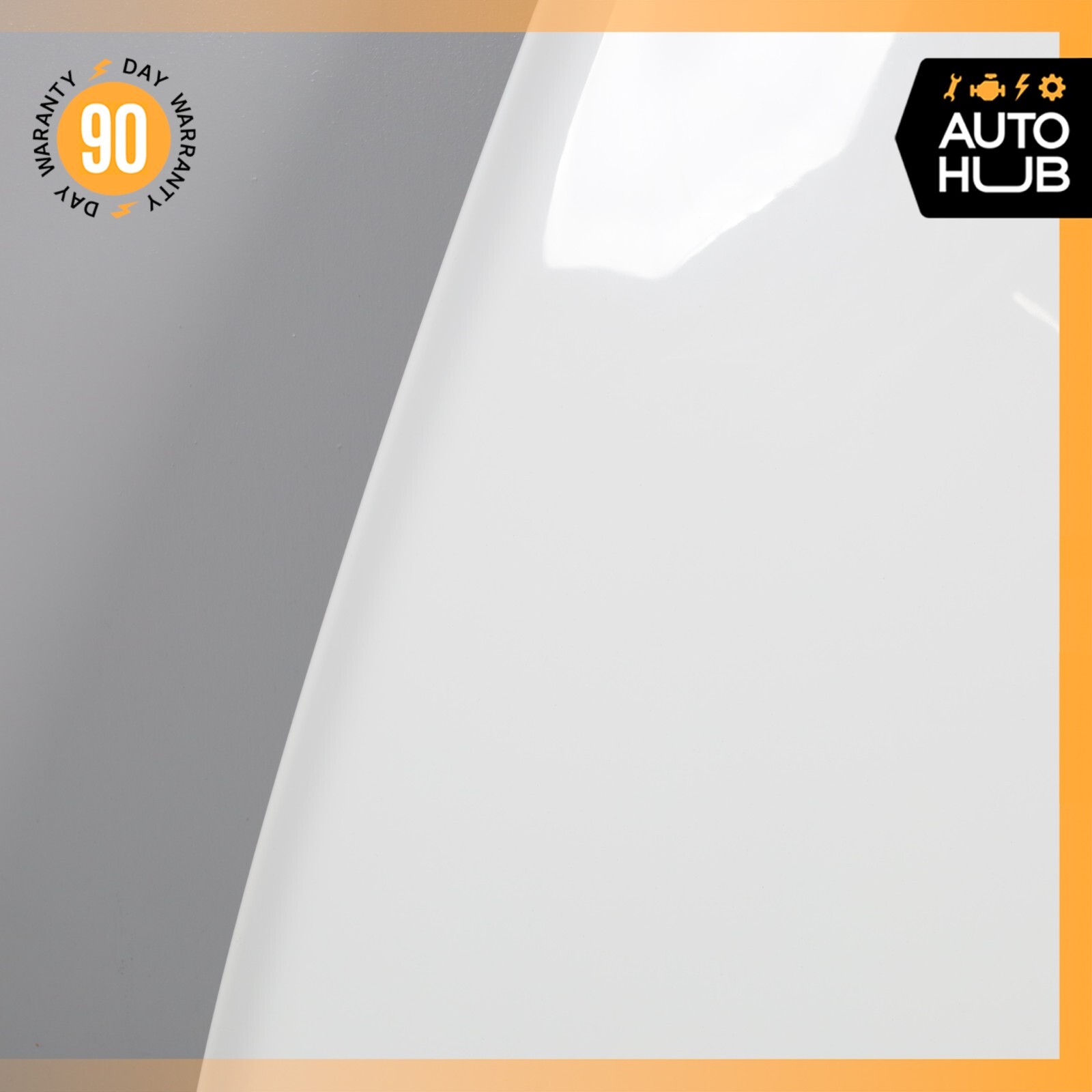 03-13 Bentley Continental Flying Spur Hood Bonnet Cover Panel Assembly OEM 58k