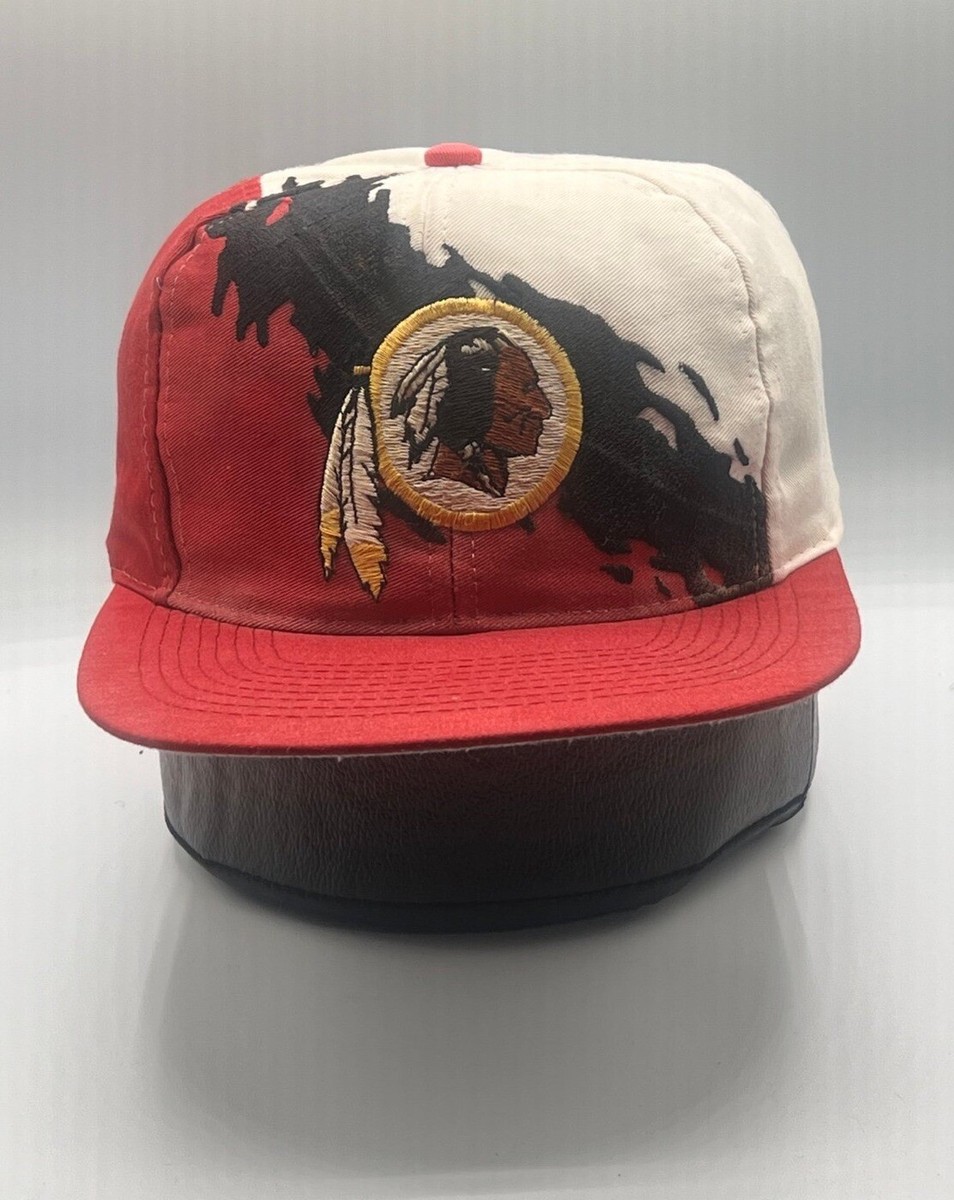 Vintage Sports Specialties NFL Redskins Logo Athletic Splash