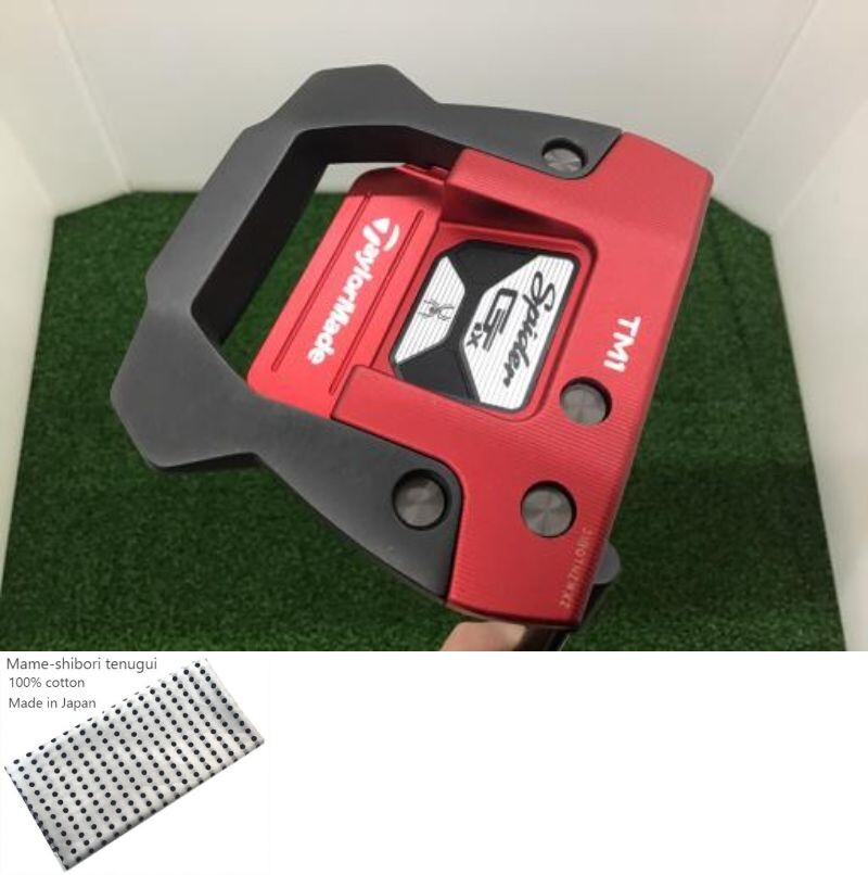 TaylorMade Spider GTx TRUSS RED TM1 / 33 inch Putter PT / Steel