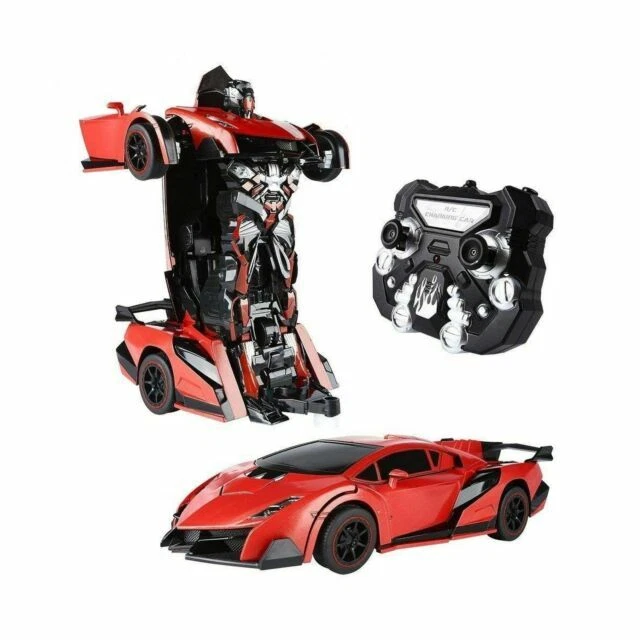 Figuras de acción de plástico JR Robot y accesorios