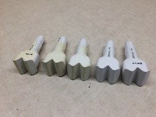 Lot of 5 Ubiquiti Feedhorns M2 Radio Units NanoBridge Antenna NBM2 Bullet 2N