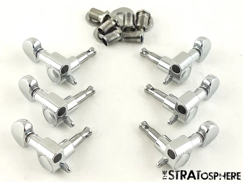 Gibson USA SG Modern Grover Rotomatic TUNERS Tuning Pegs Guitar Part